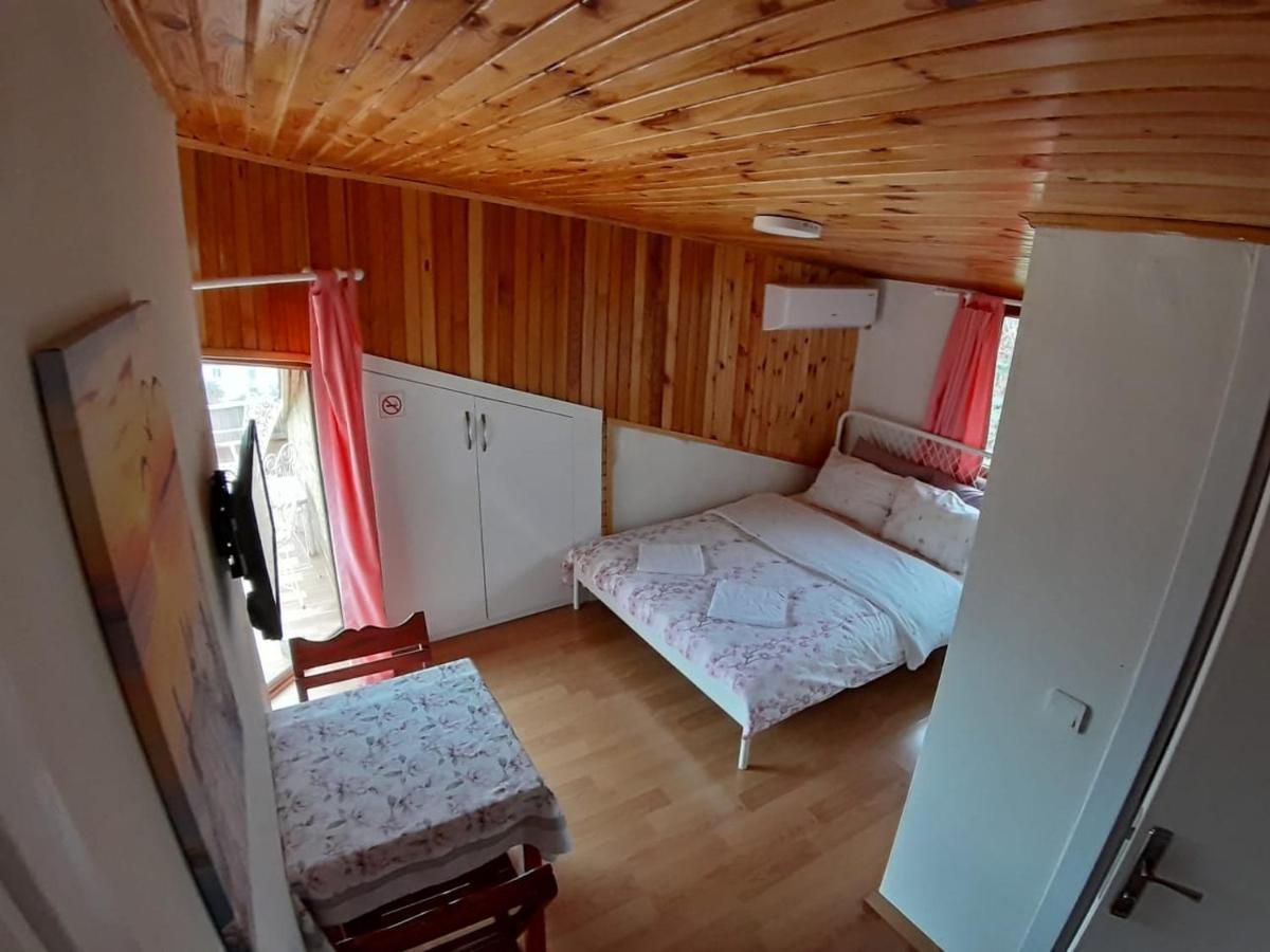 Elisa Butik Otel Адалар Экстерьер фото