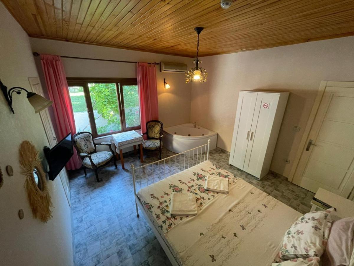 Elisa Butik Otel Адалар Номер фото