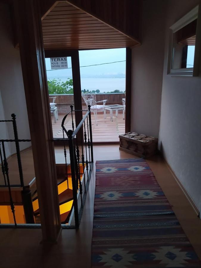 Elisa Butik Otel Адалар Экстерьер фото