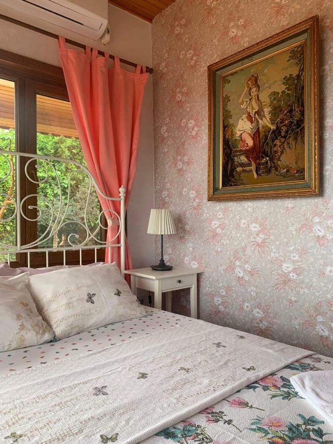 Elisa Butik Otel Адалар Экстерьер фото